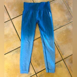 Gymshark adapt ombré leggings